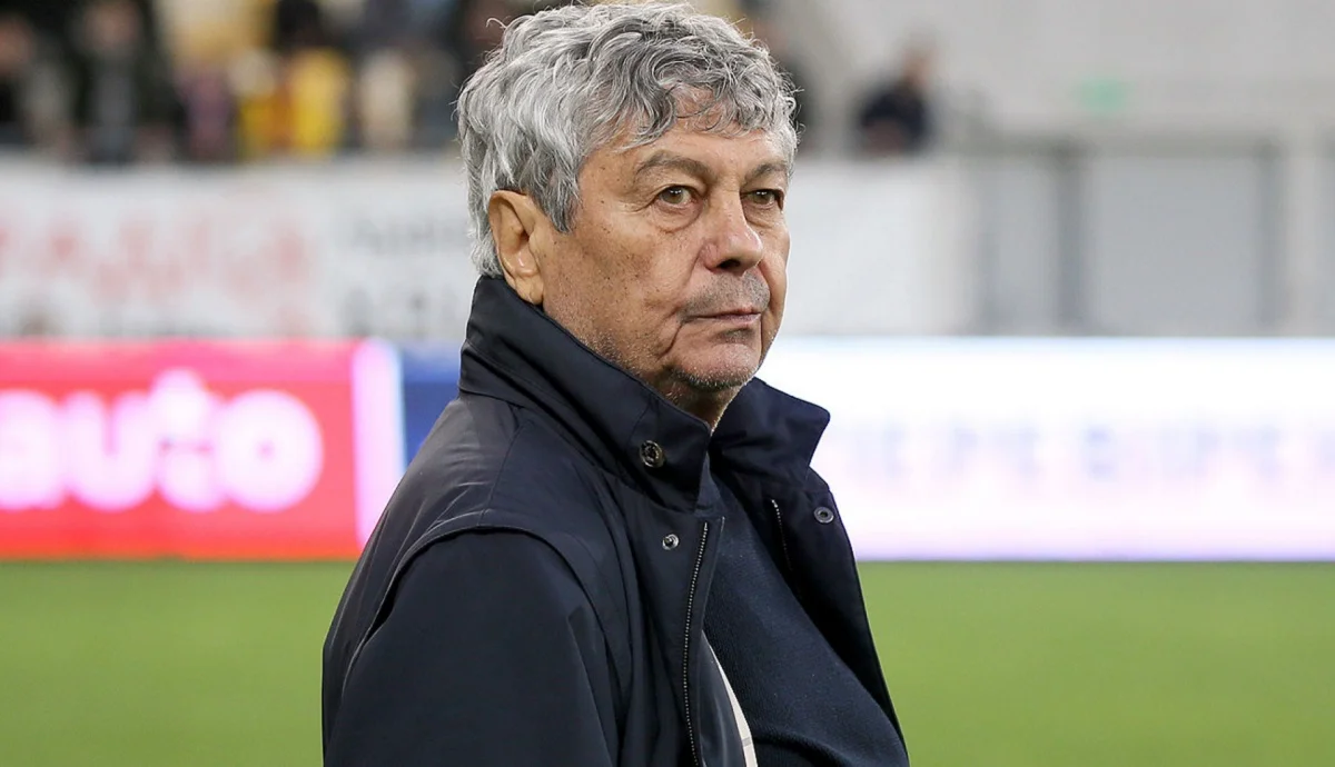 Мірча Луческу / ФК Рух