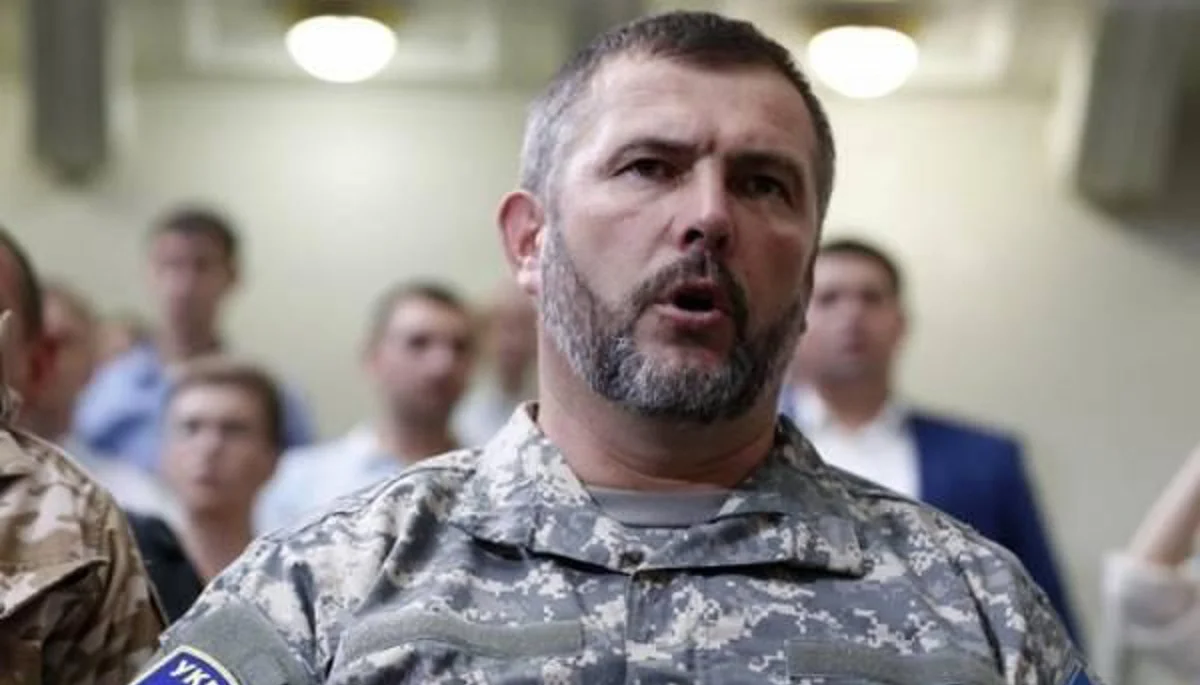 Юрій Береза / InfoResist