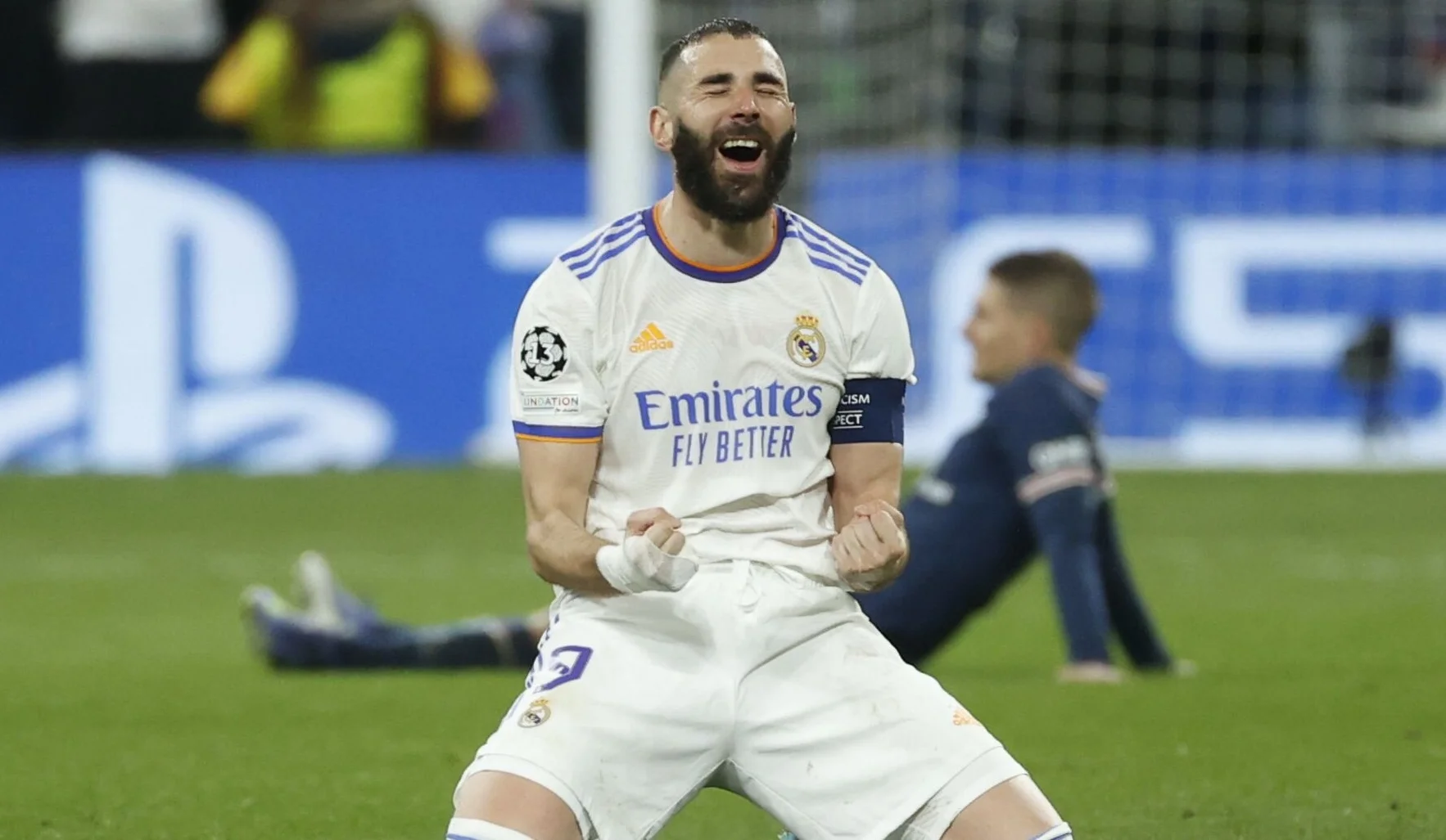 Чвертьфіналісти ЛЧ / EPA