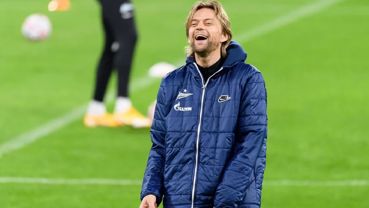 Анатолій Тимощук / ФК Зеніт