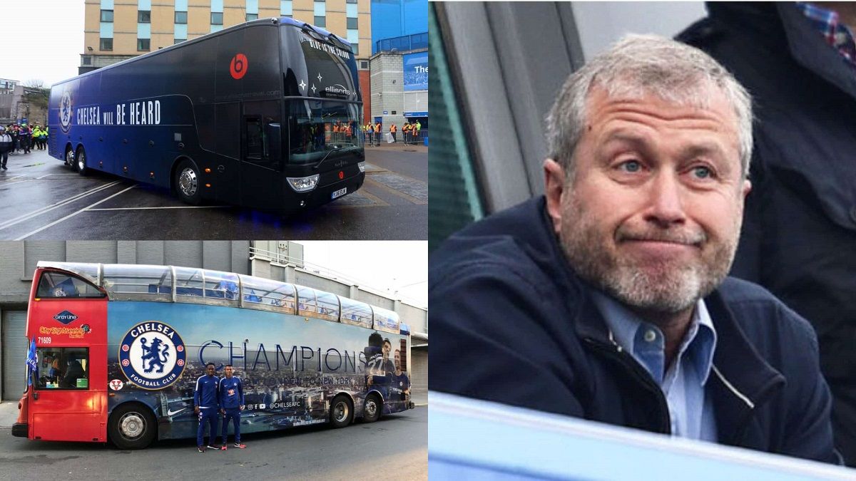 Челси становится посмешищем