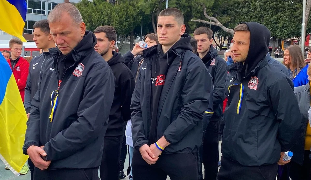 Кривбасс / ФК Кривбасс