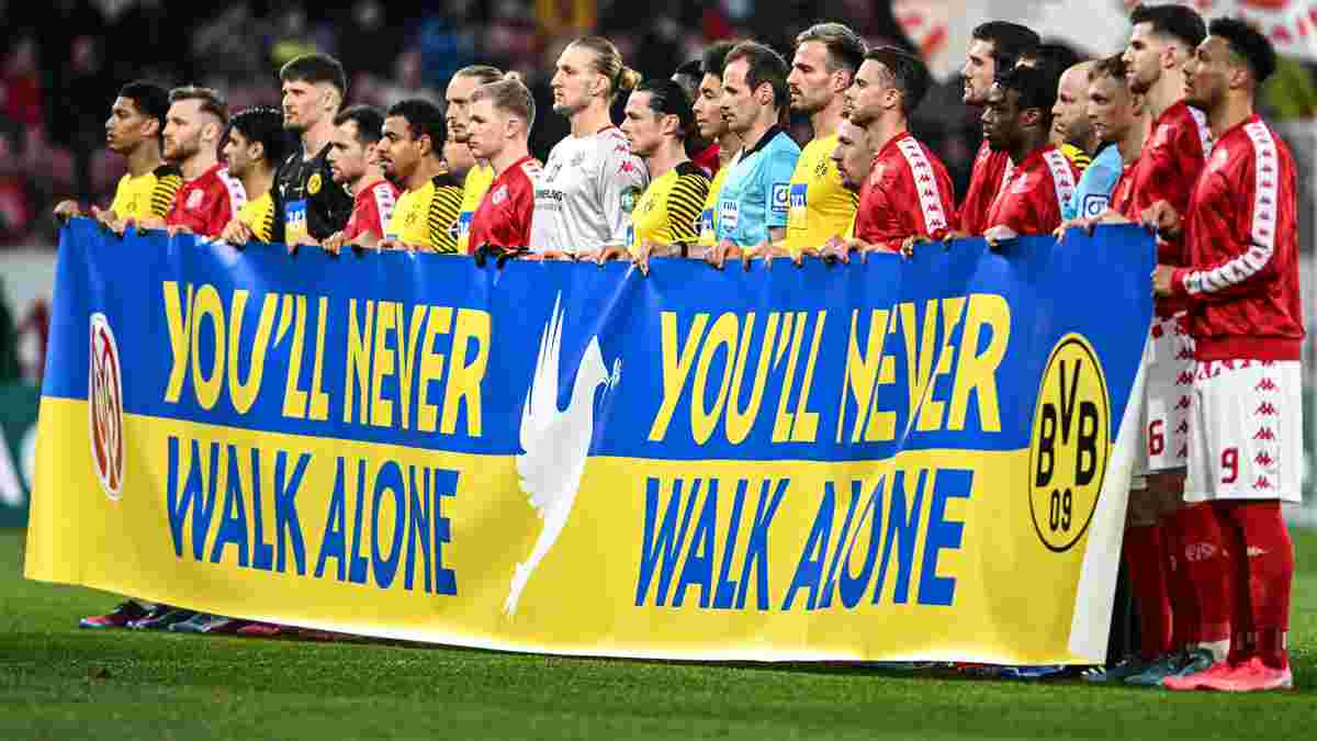 Борусія Д вирвала перемогу над учнем Клоппа та Тухеля – You'll Never Walk Alone для України на матчі Бундесліги