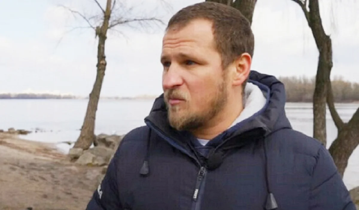 Олександр Алієв / Фото з відкритих джерел