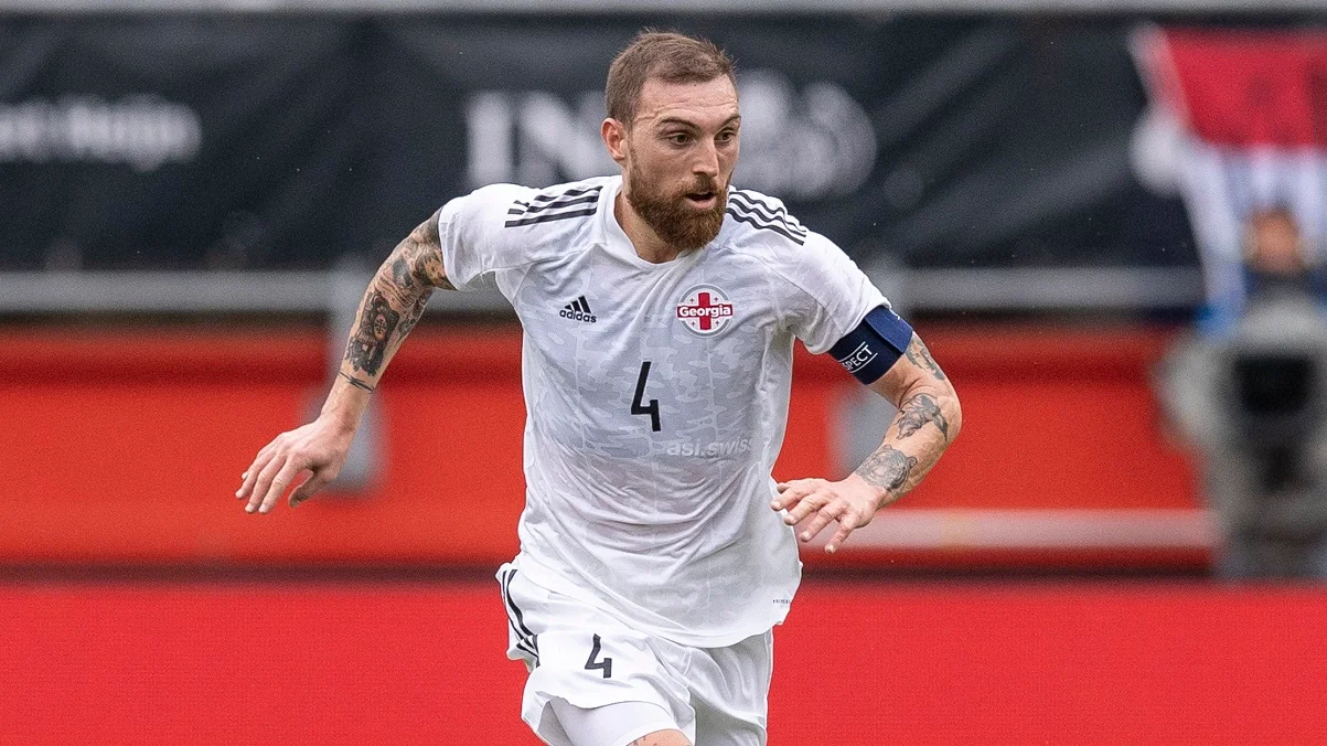 Гурам Кашия / Getty images