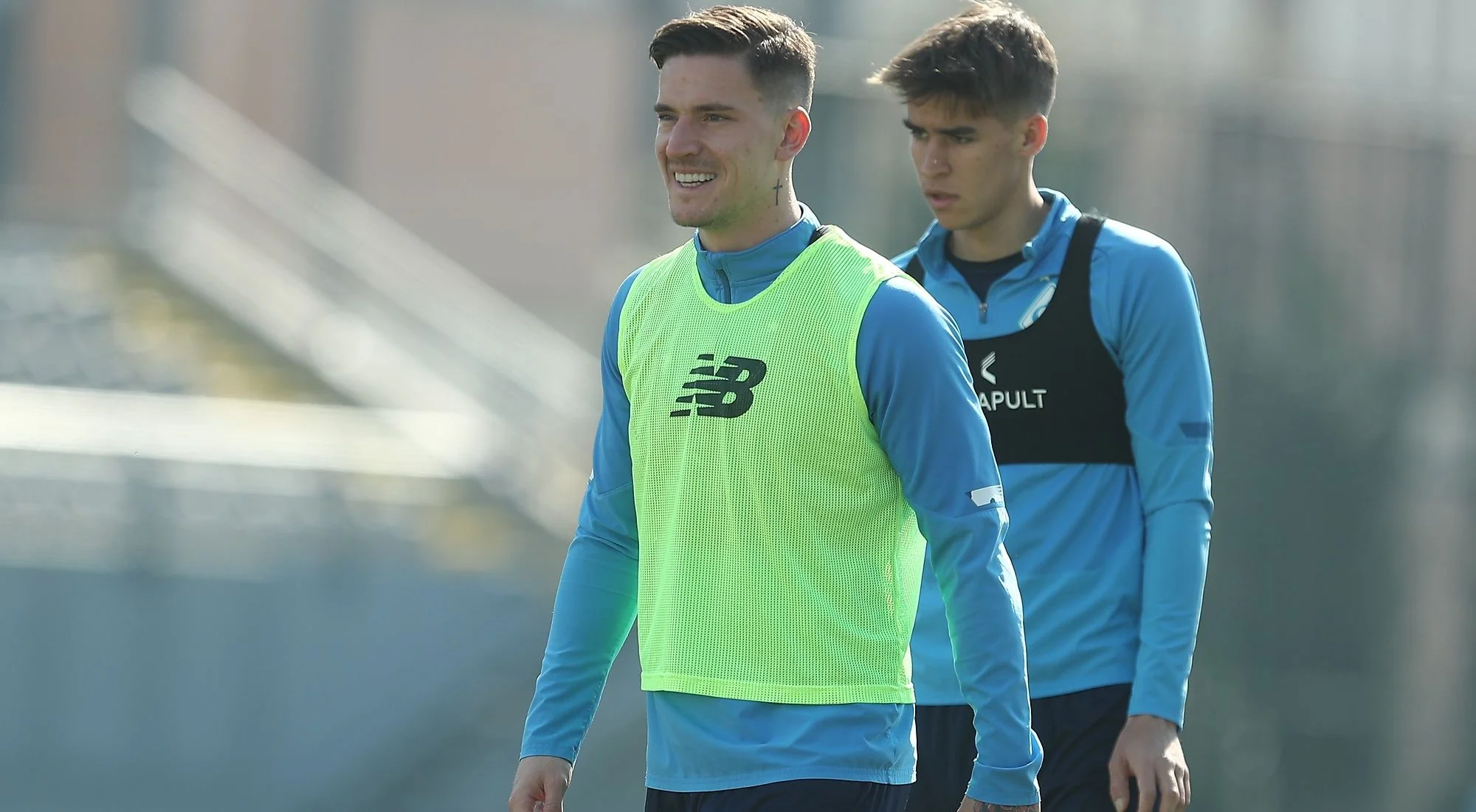 Беньямин Вербич / фото: ФК Динамо Киев