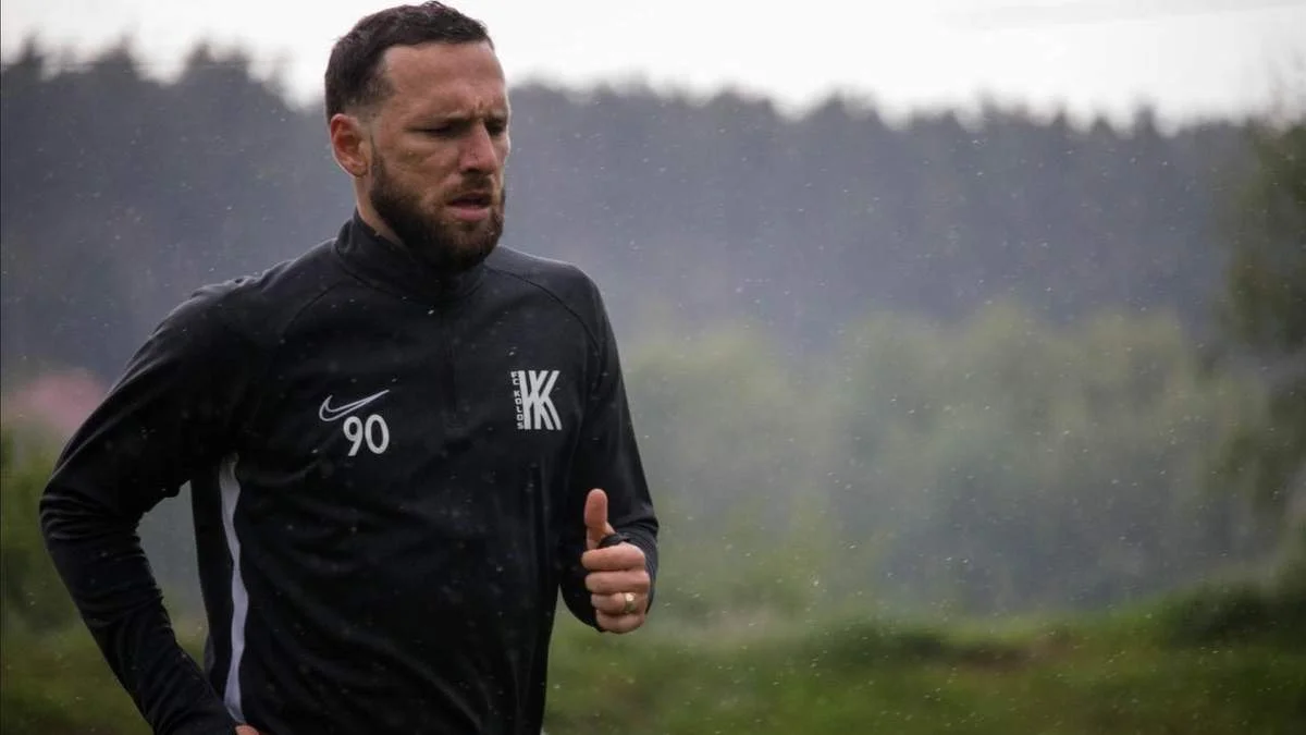 Андрей Богданов / фото: ФК Колос