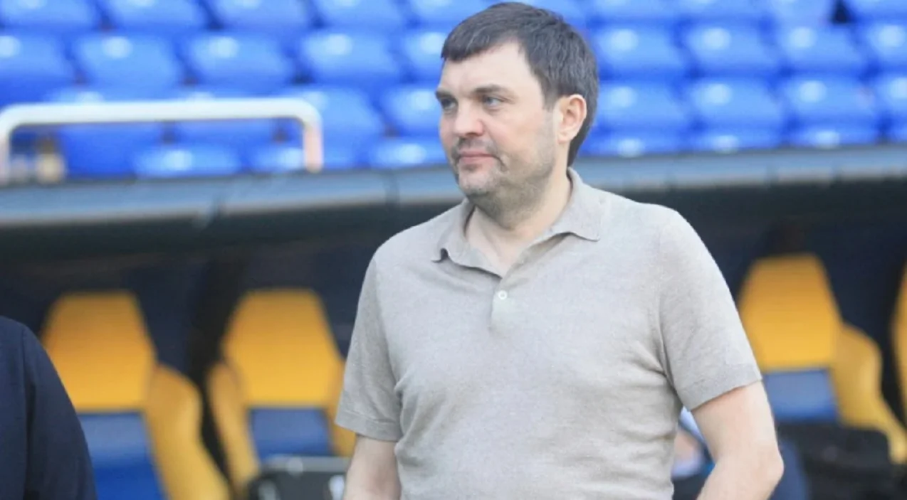 Євген Красніков / Фото Дениса Руденка