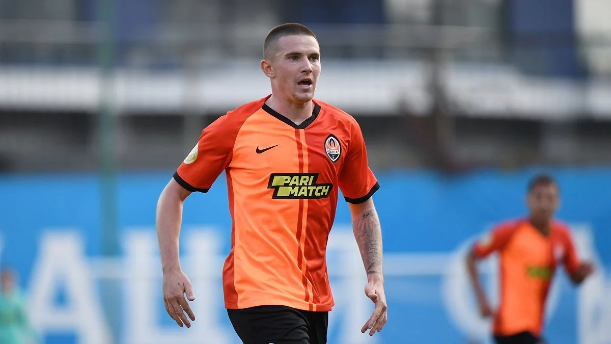 Віктор Корнієнко / Сайт Шахтаря