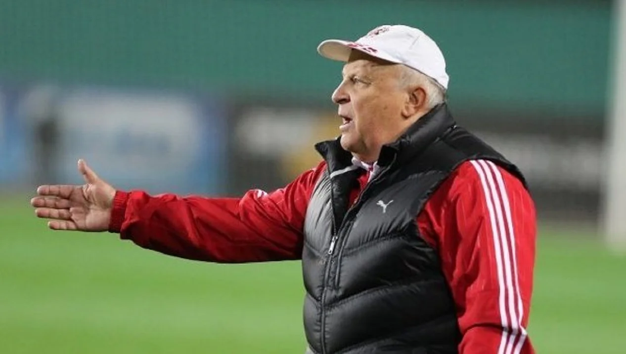 Віталій Кварцяний / Фото з відкритих джерел