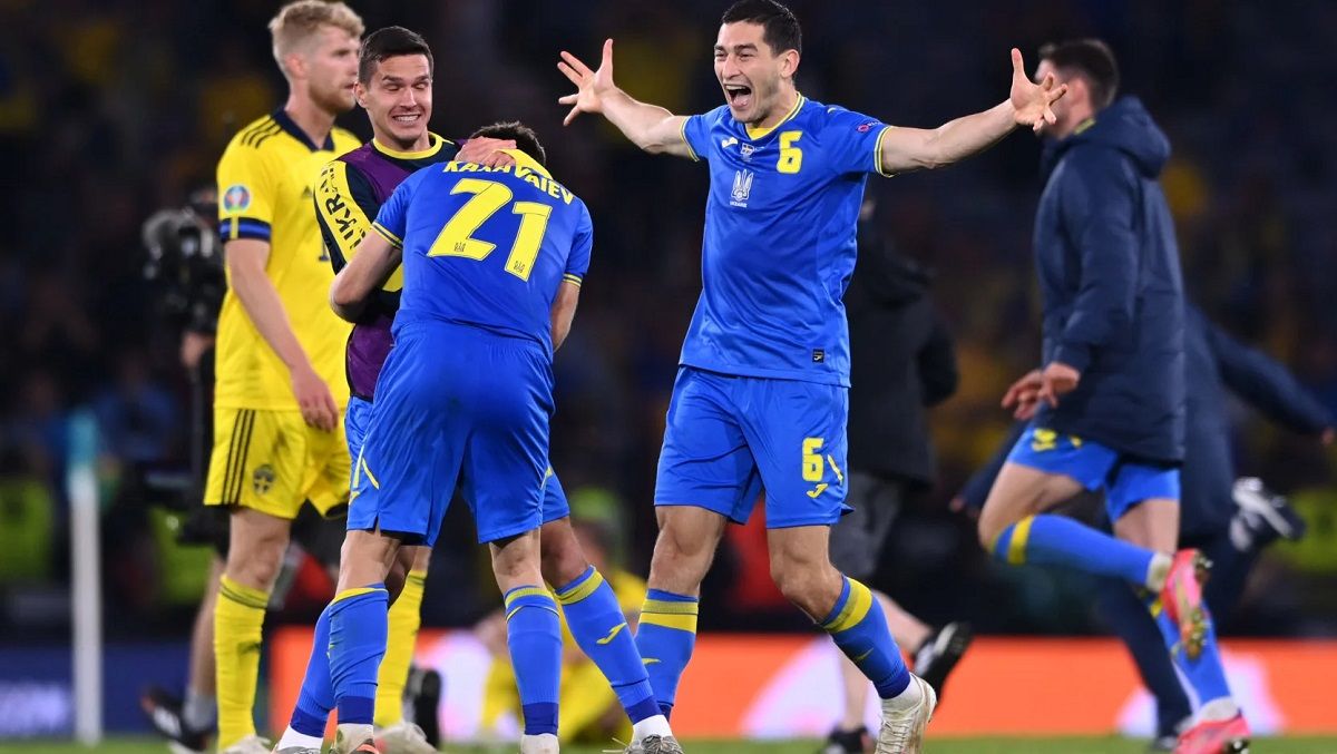 Представителям сборной Украины могут выдать спецразрешения / Getty Images