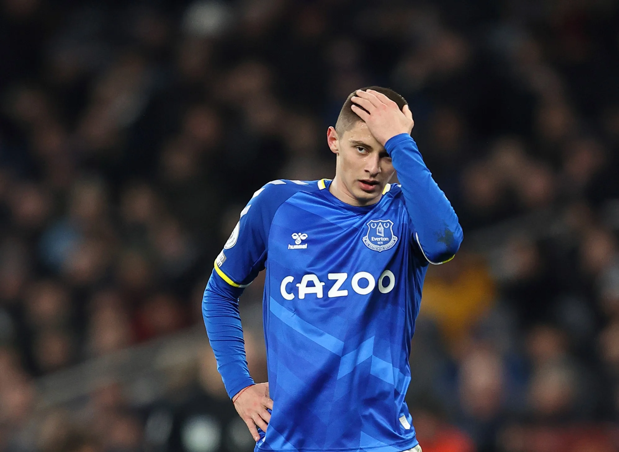 Евертон – Ньюкасл: рахунок і огляд матчу 17 03 2022