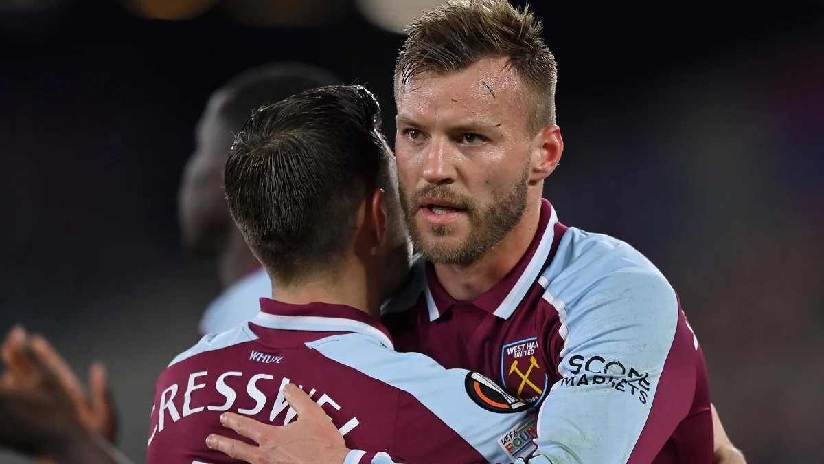 Вест Хэм – Севилья – 2:0 – видео голов и обзор матча