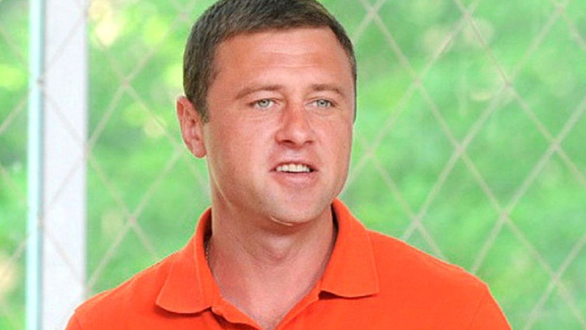 Олексій Бахарєв / фото із відкритих джерел