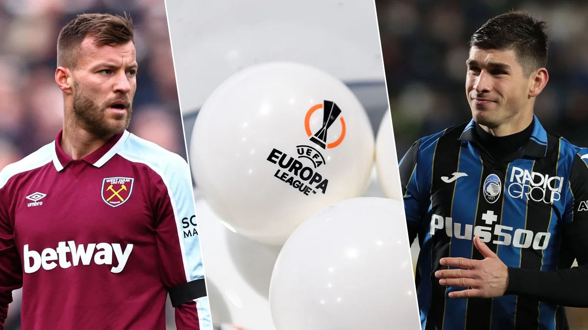 Результаты жеребьевки 1/4 и 1/2 финала Лиги Европы