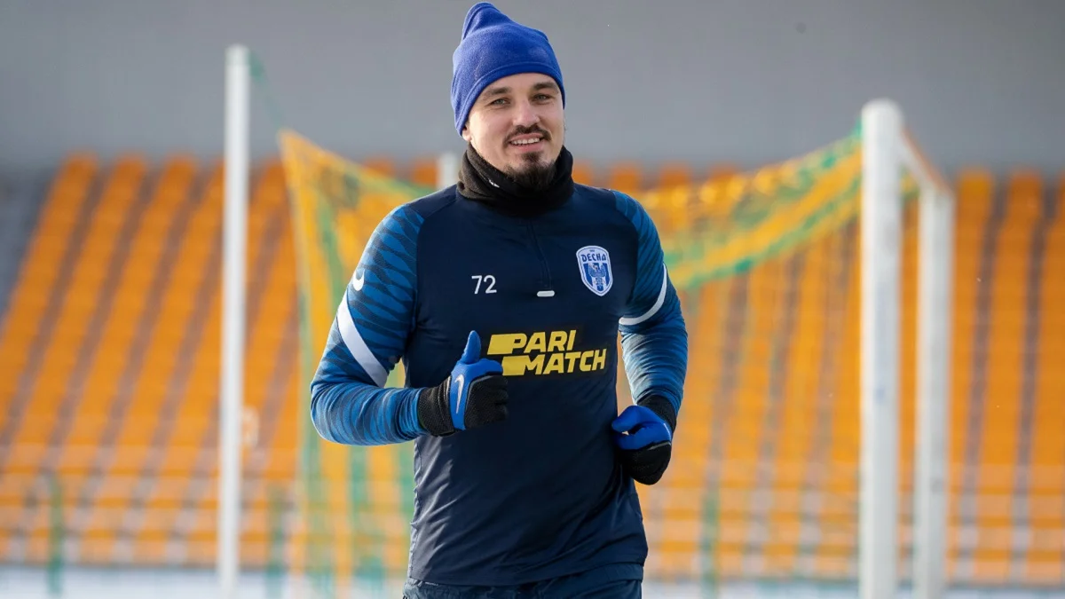 Ігор Литовка / фото: Десна