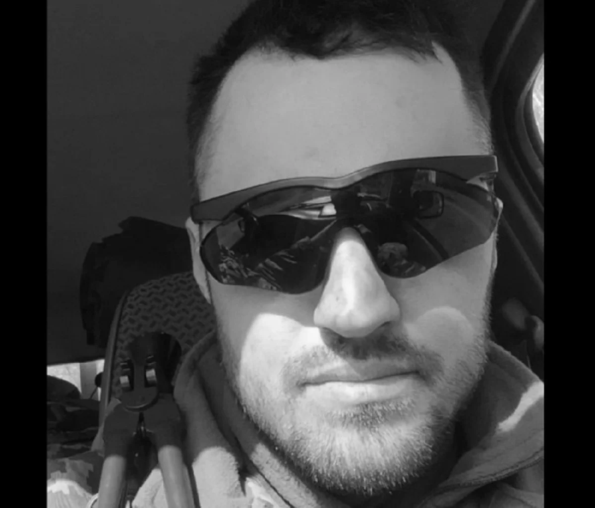 Богдан Семенчук / Фото з соцмереж