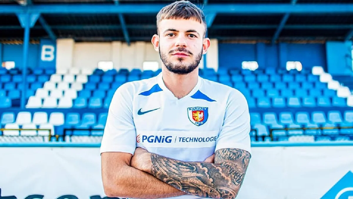 Эдвард Кобак / ФК Карпаты (Кросно)