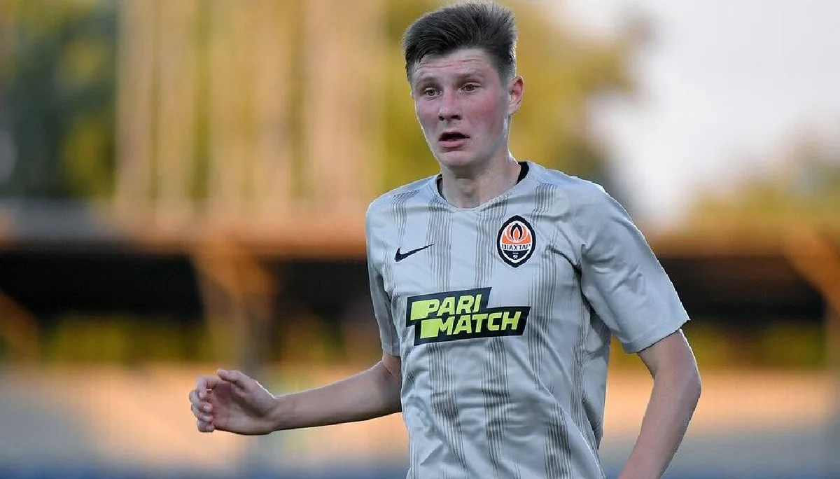 Артем Бондаренко / ФК Шахтер