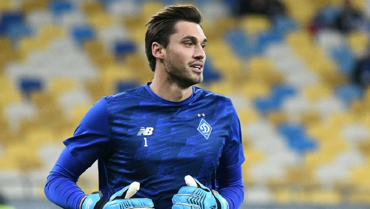 Георгий Бущан / ФК Динамо Киев