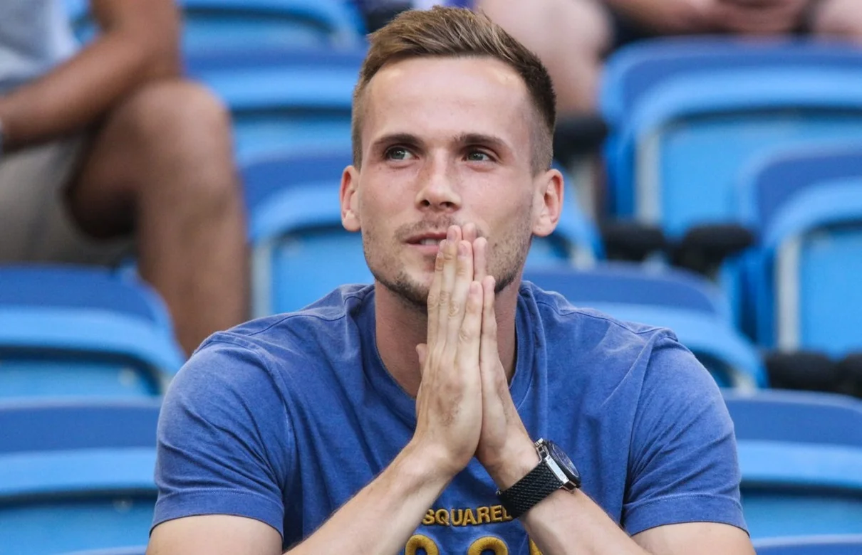 Томаш Кендзера / Сайт Динамо