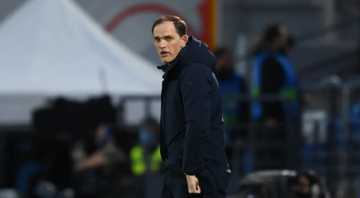 Томас Тухель / Reuters