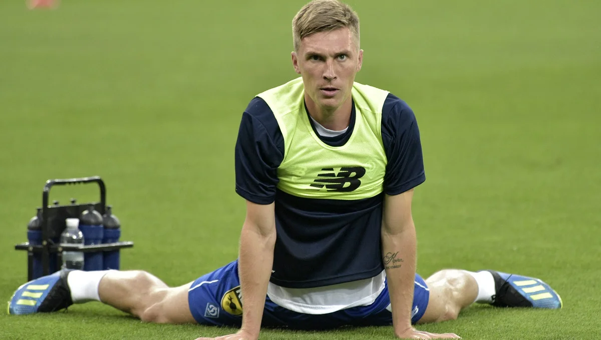 Сергей Сидорчук / ФК Динамо Киев