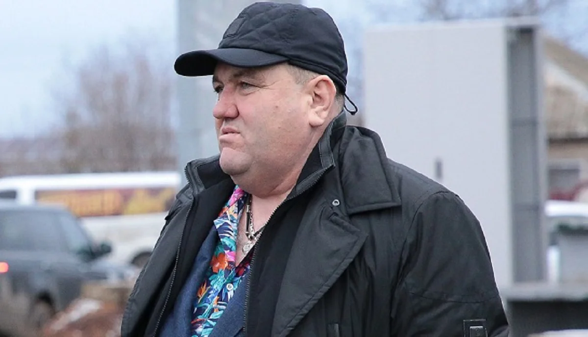 Олександр Поворознюк / Фото з відкритих джерел