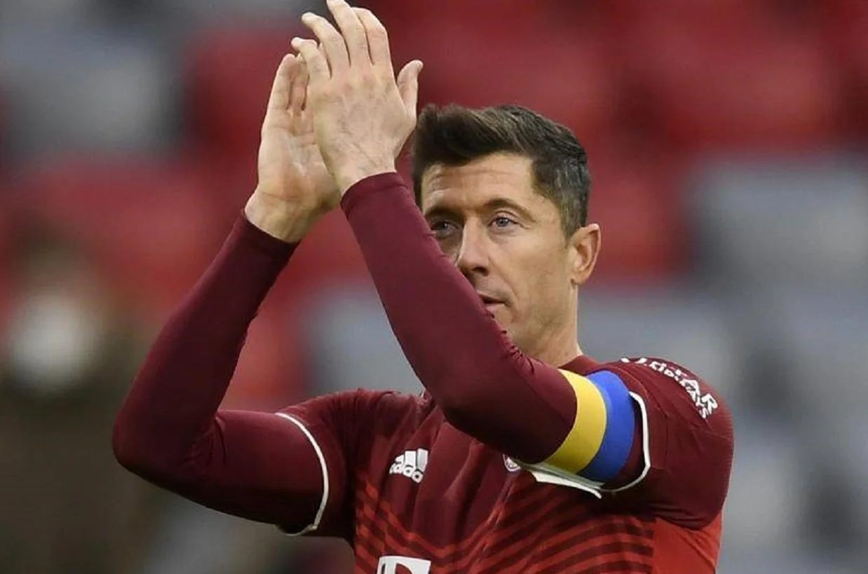 Роберт Лєвандовскі / Imago