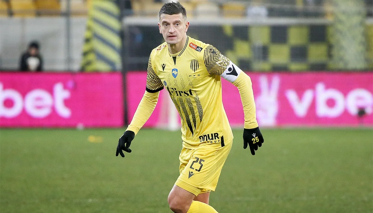 Максим Белый / ФК Рух