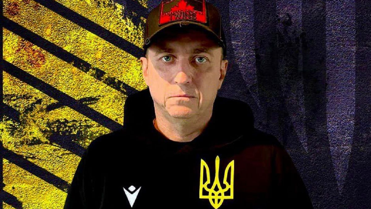 Олександр Денисов / Фото з соцмереж