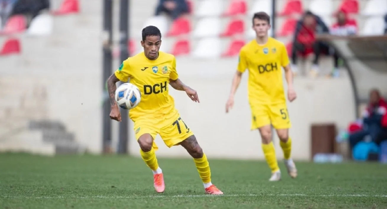 Паулінью / Сайт Металіста