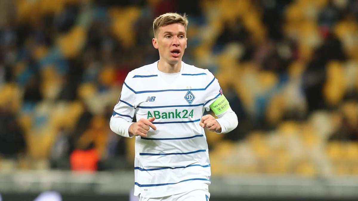 Сергей Сидорчук / Сайт Динамо