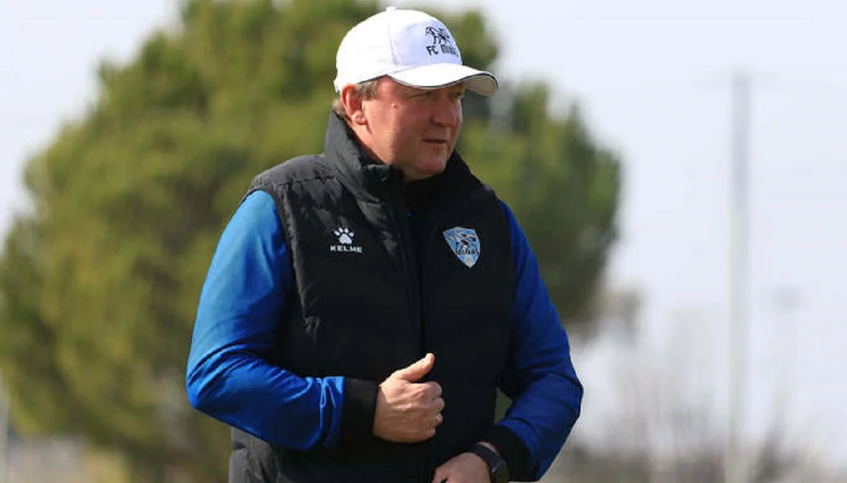 Володимир Шаран / ФК Минай