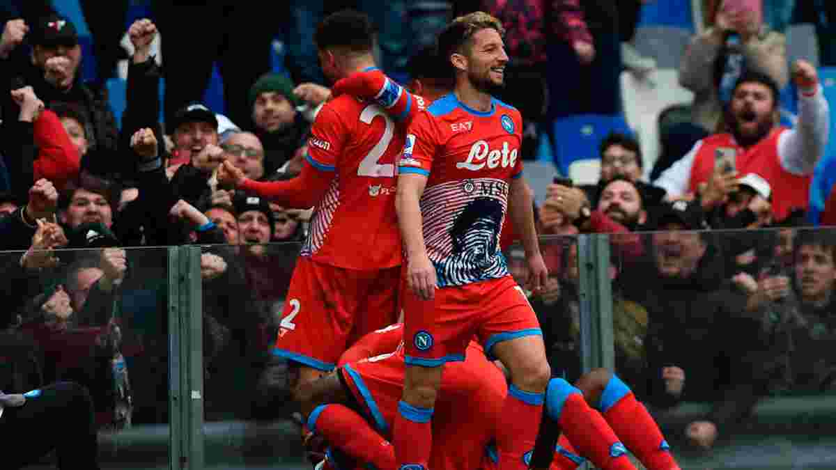Интер расписал ничью с Фиорентиной, Наполи благодаря дублю Осимхена одержал волевую победу над Удинезе и догнал Милан