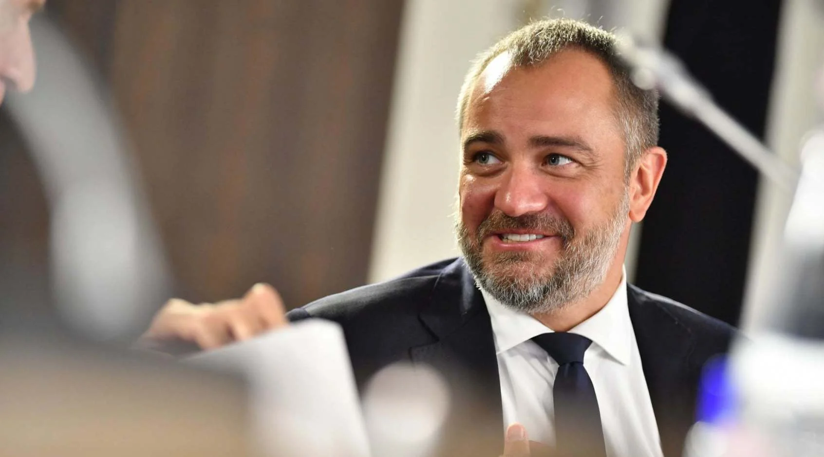 Андрій Павелко / фото: УАФ