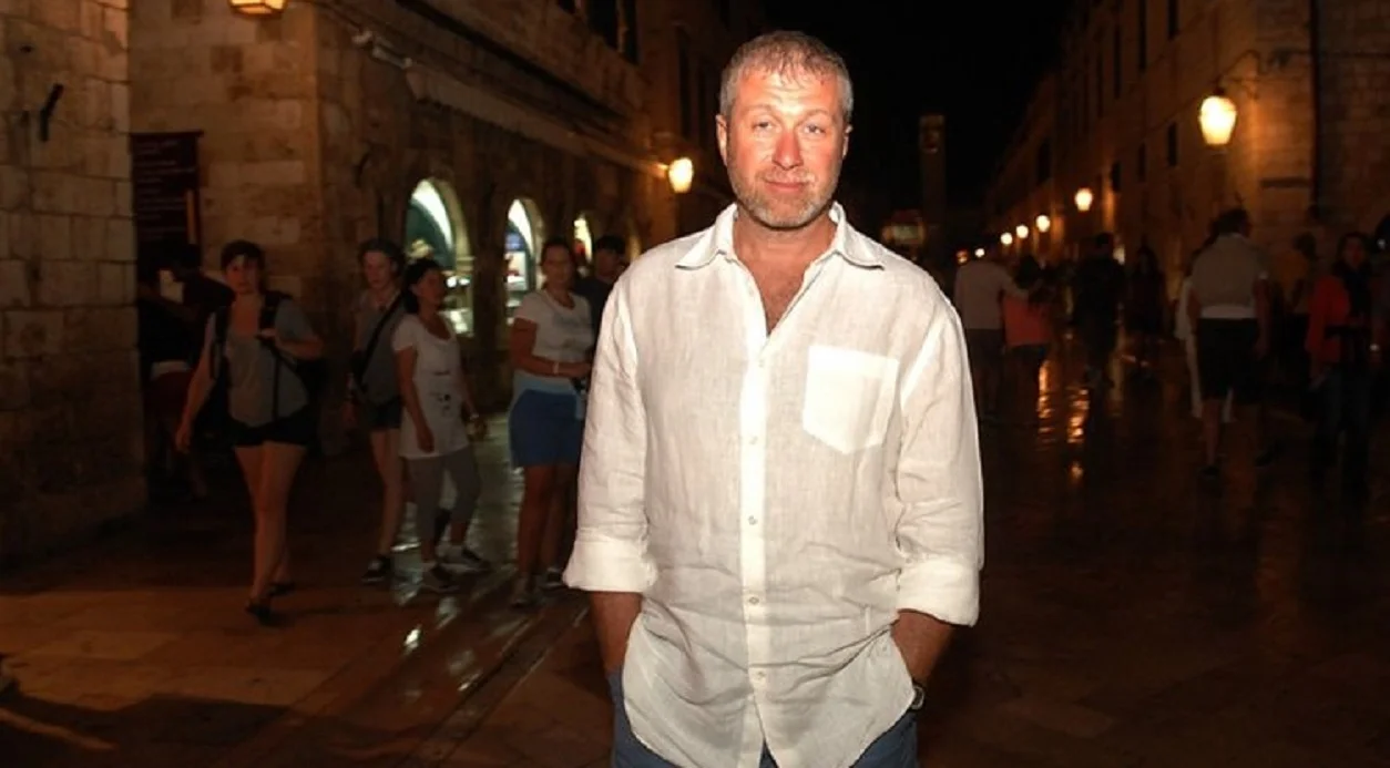 Роман Абрамович / Fotomac