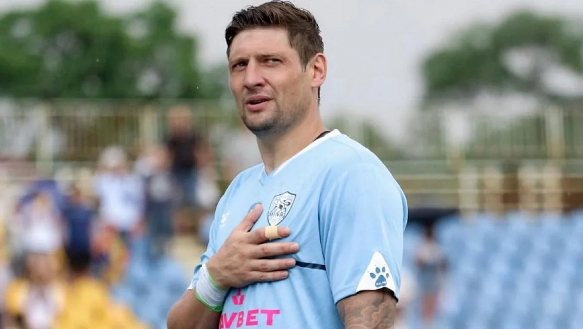 Евгений Селезнев / фото: ФК Минай