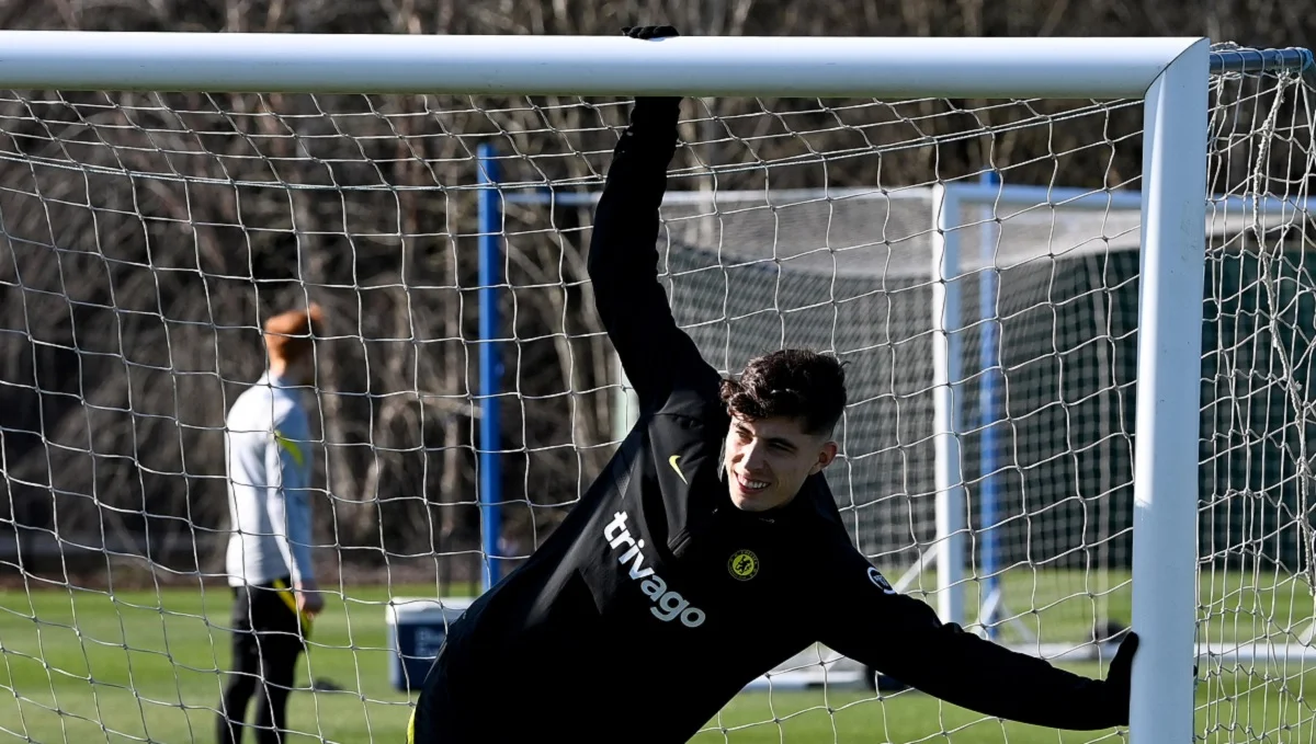 Кепа Аррисабалага наблюдает за потенциальными покупателями / Twitter клуба