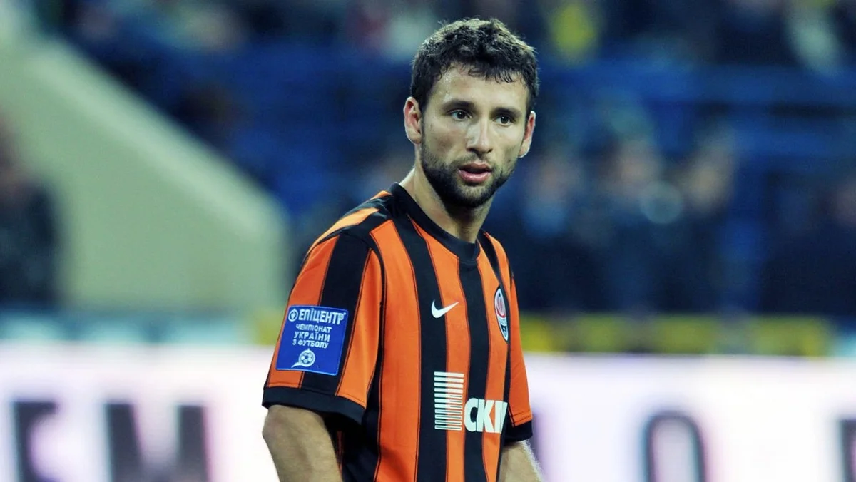 Разван Рац / фото: ФК Шахтер