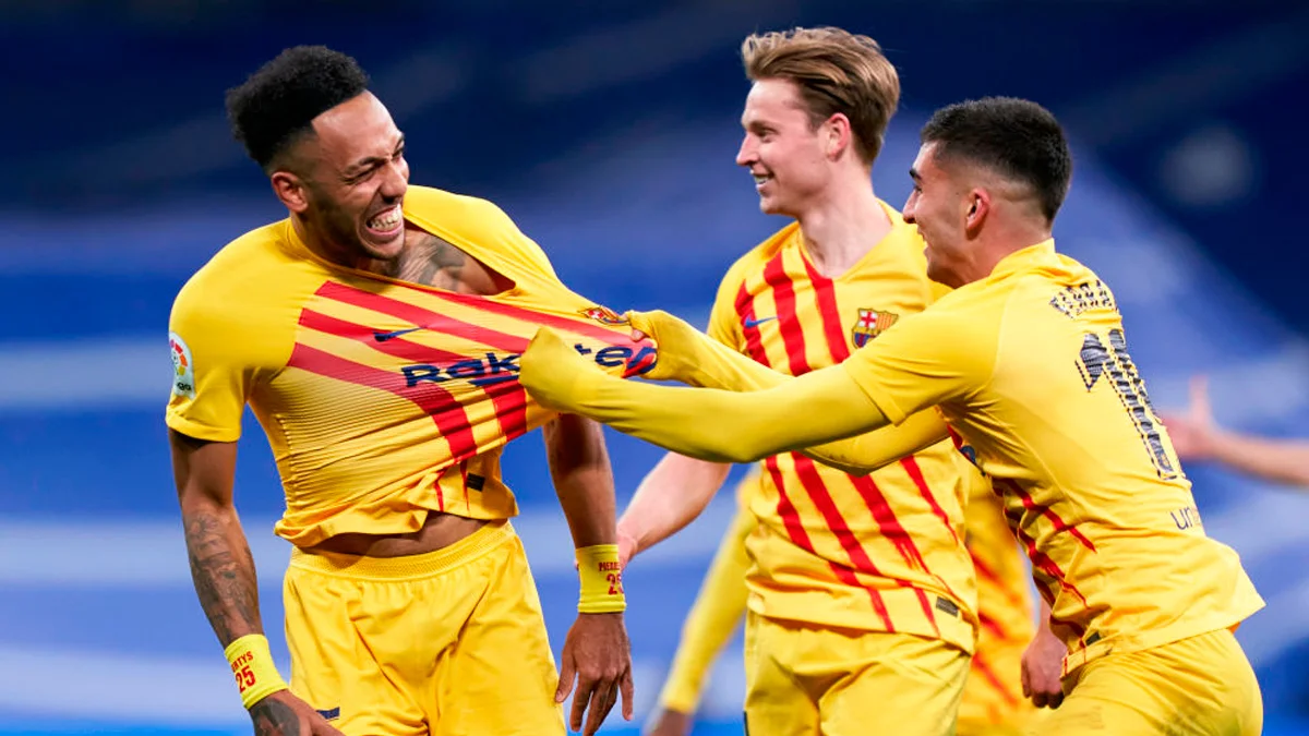 Реал Мадрид – Барселона: звіт Ель Класіко