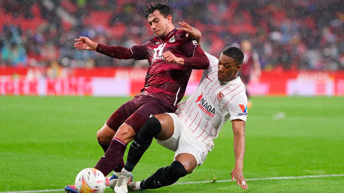 Севилья – Реал Сосьедад – 0:0