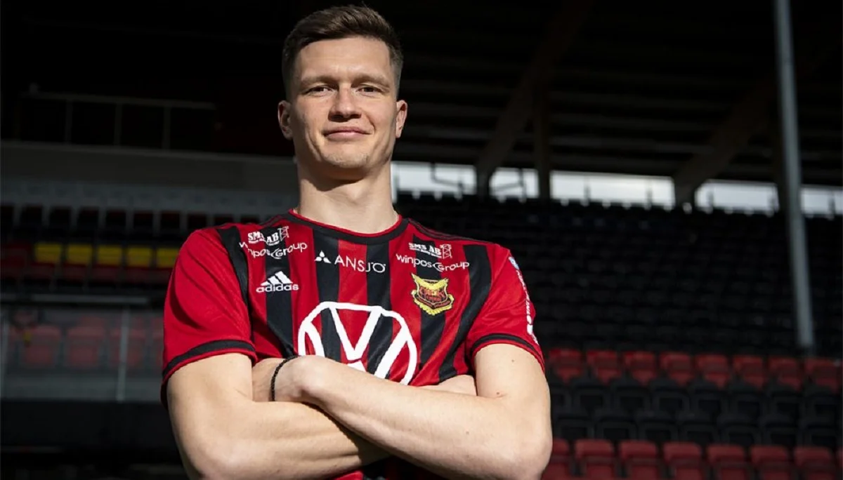 Мирослав Мазур / ФК Эстерсунд