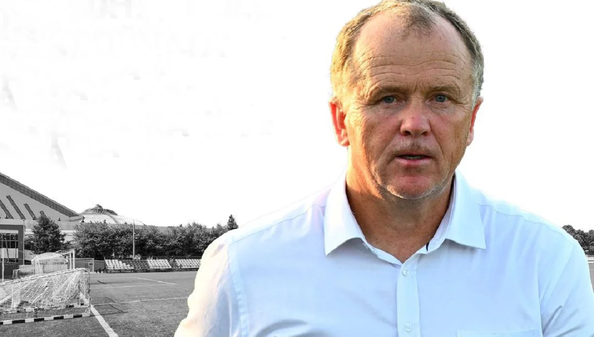 Олег Дулуб / Фото з відкритих джерел