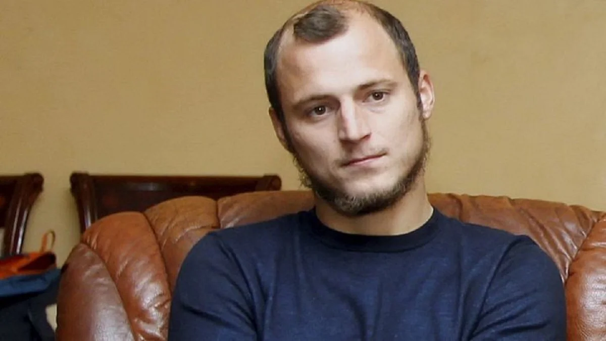 Роман Зозуля / Фото з відкритих джерел