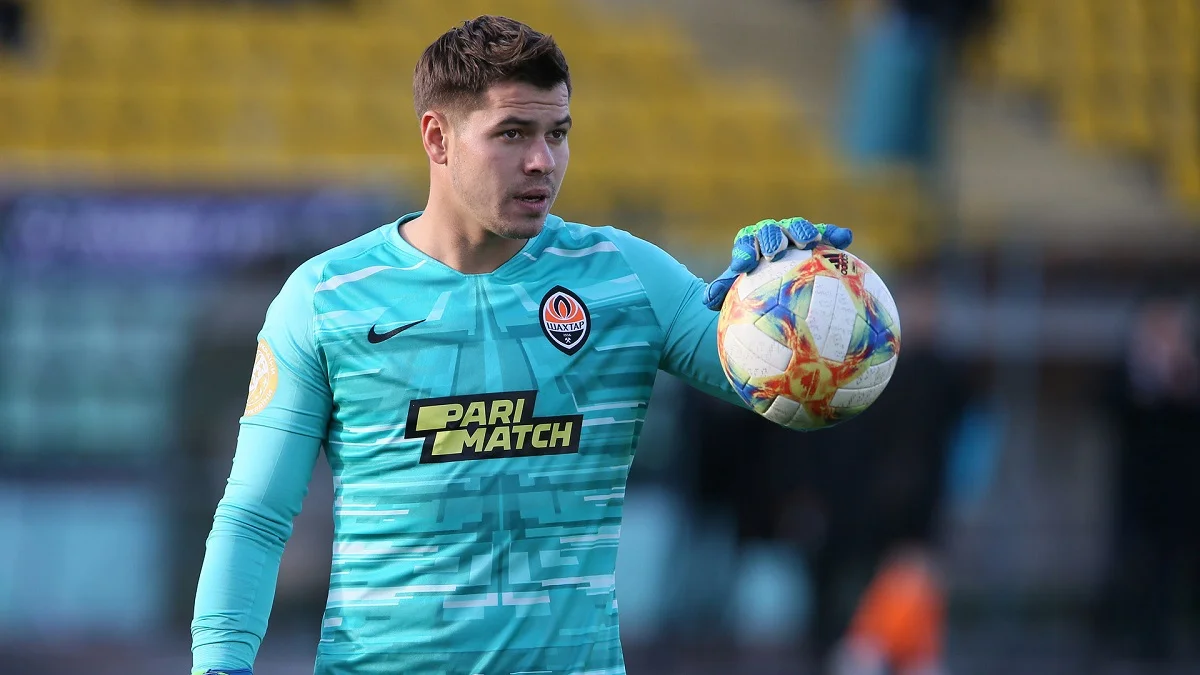 Алексей Шевченко / ФК Шахтер