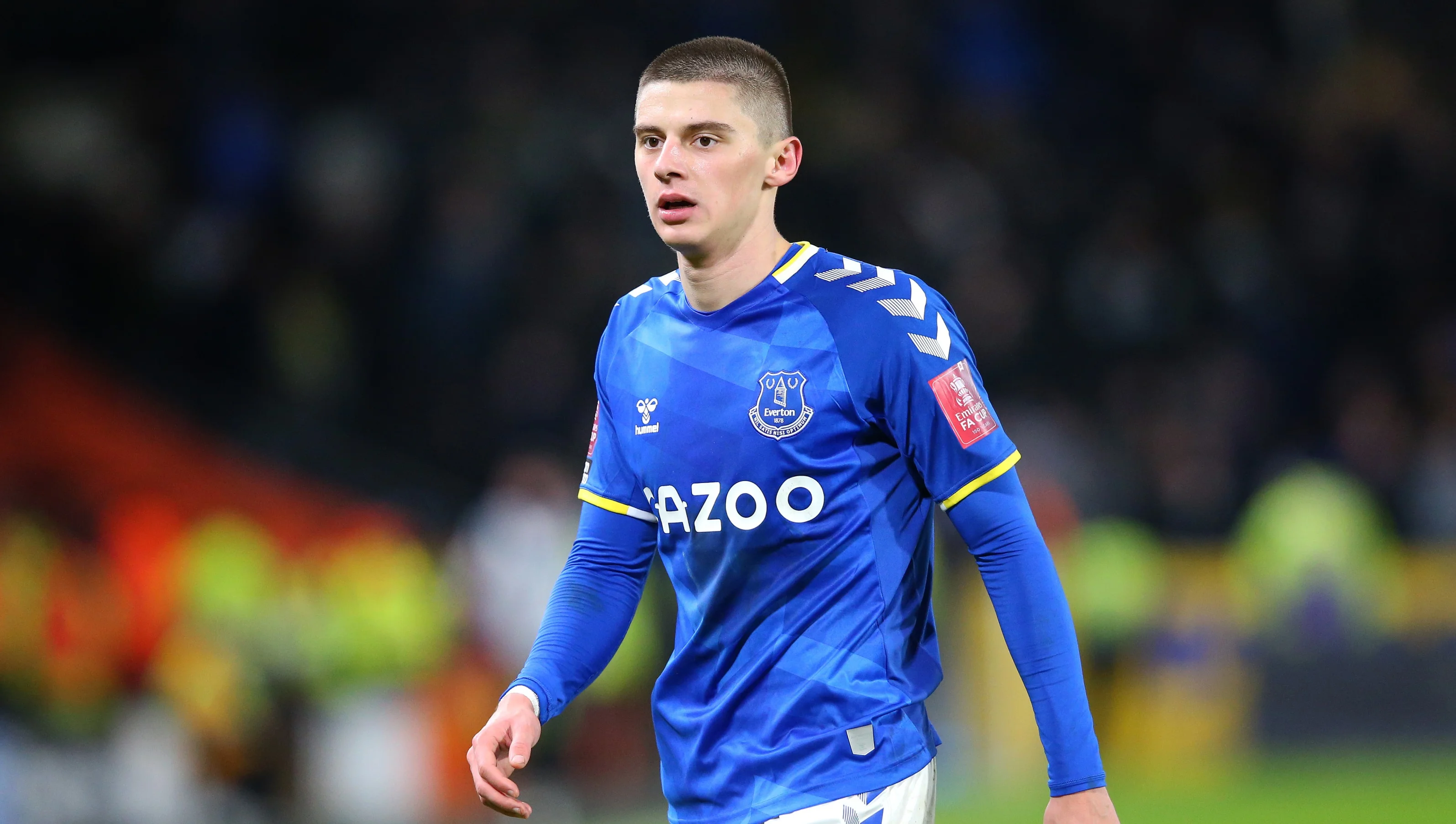 Віталій Миколенко / Евертон