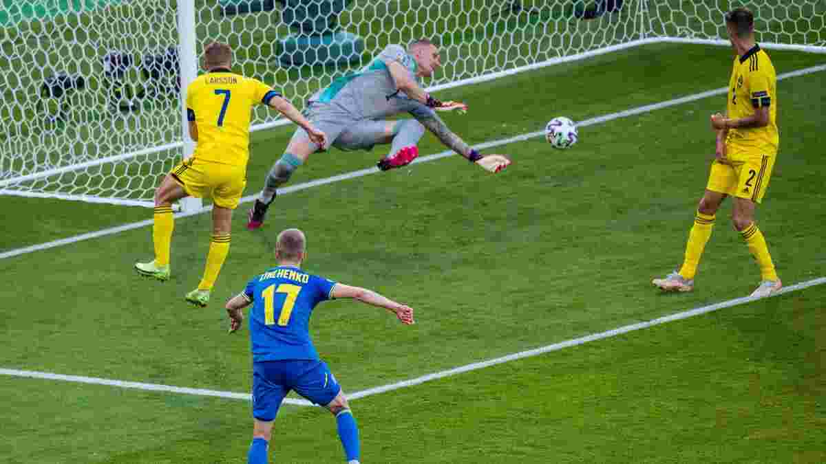 Швеція боїться грати в Польщі матч відбору на ЧС-2022 через близькість до російсько-української війни