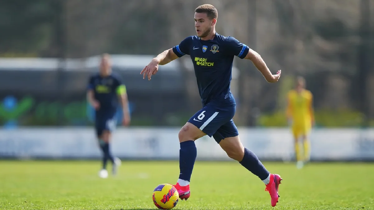 Габриэл Бусанелло / СК Днепр-1