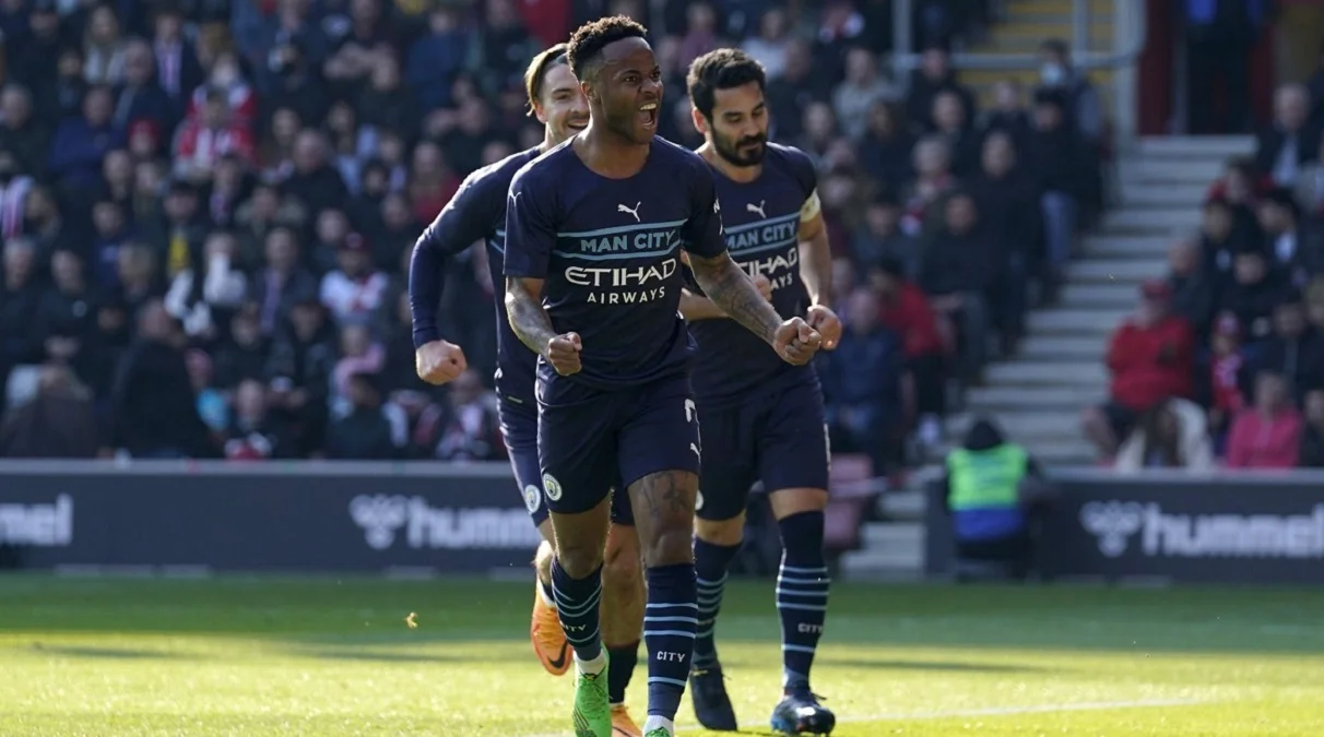 Саутгемптон – Манчестер Сіті: рахунок і огляд матчу 20 03 2022
